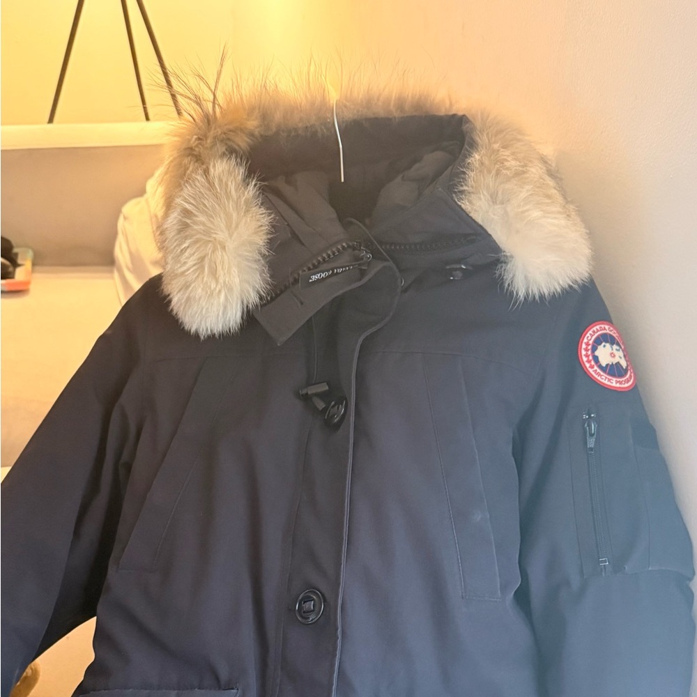 Canada goose Montebello parka